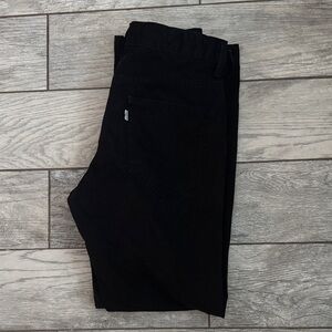 Men's Black Pants